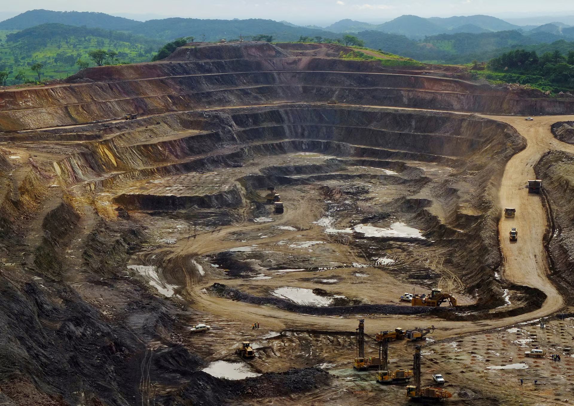 Congo To Begin Annual Mining Audits From 2027 Under New Local-Content Rules