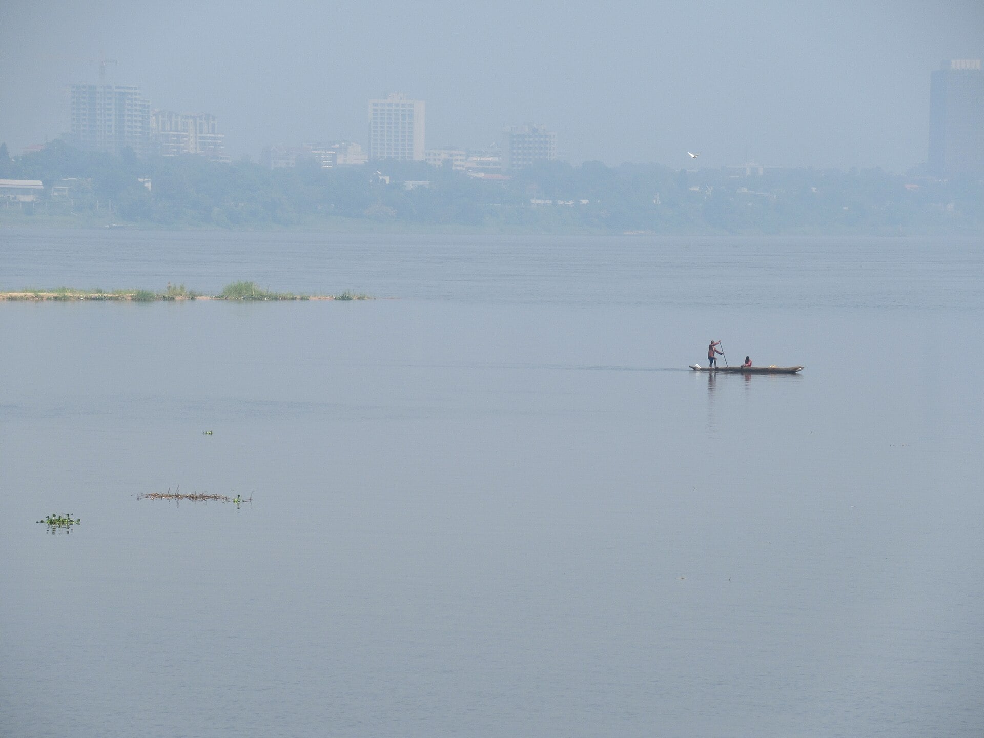 Congo-Brazzaville Floods Hit 16,739 People