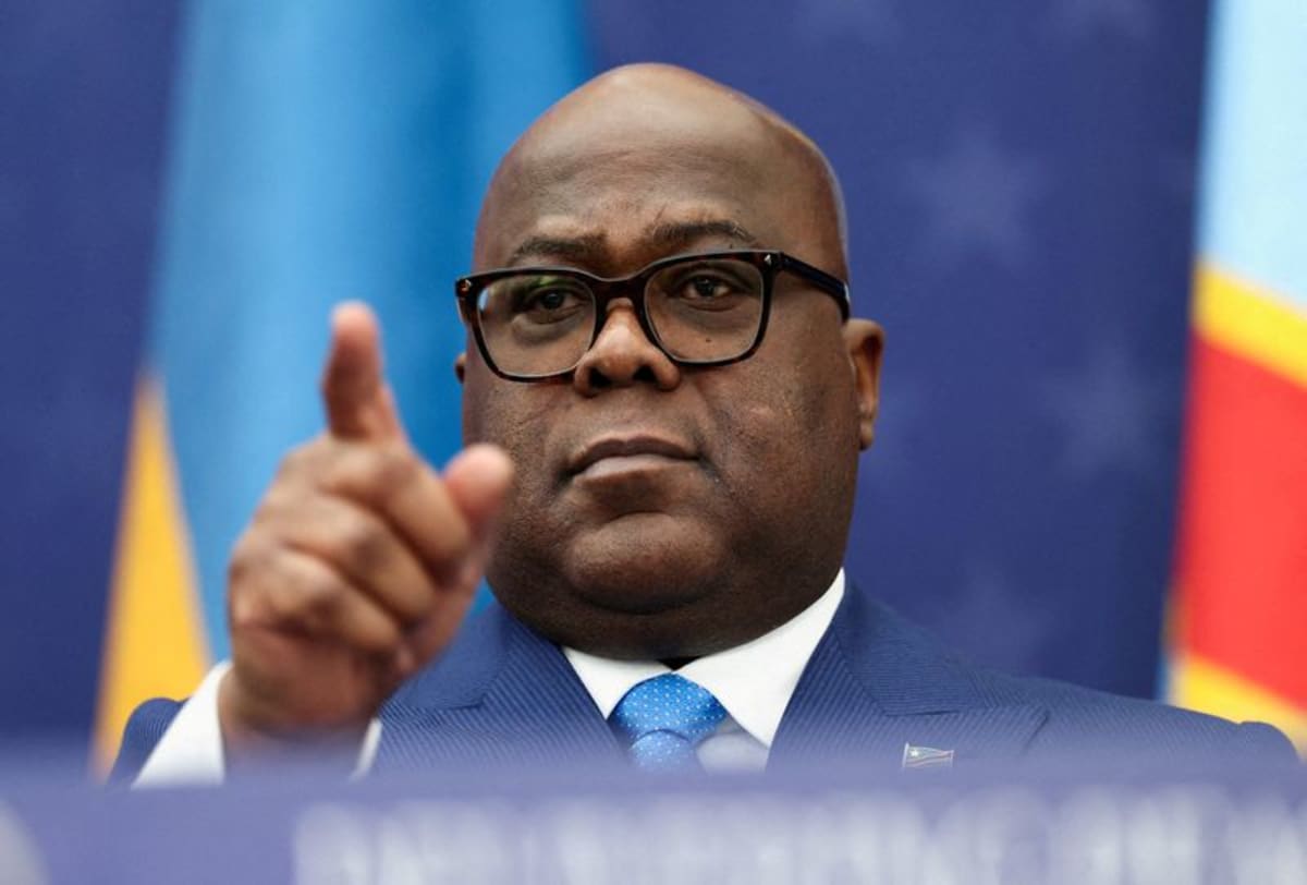 Congo forms new council in push for war crimes justice