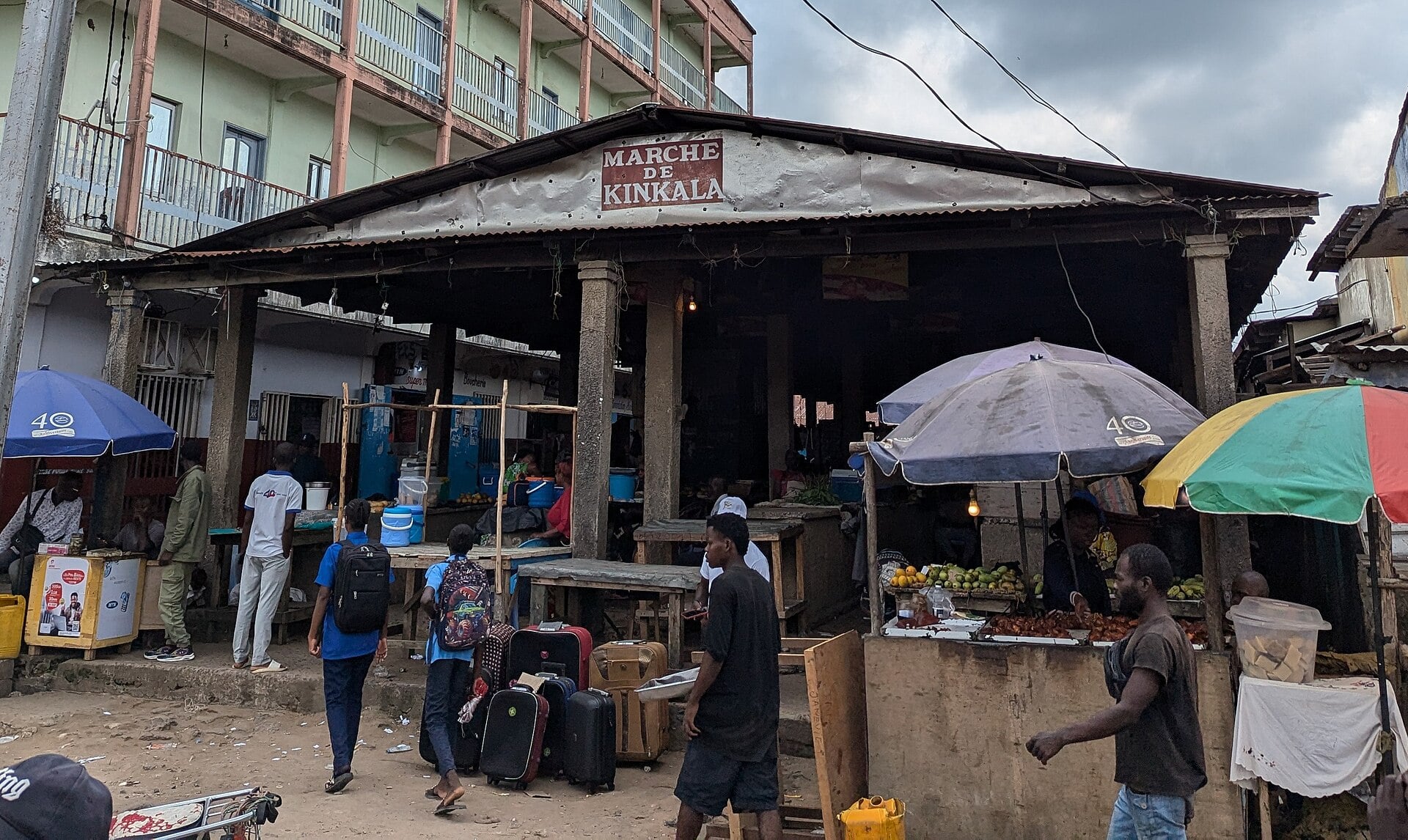 Congo Warns Ntoumi Over Arms After 7 October Incident