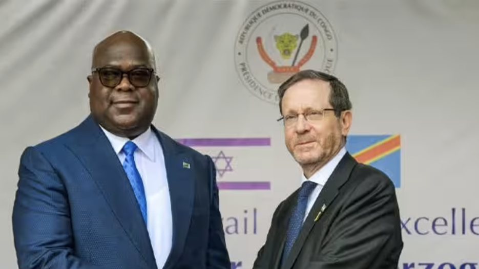 Israel Names Ambassador to Congo as Kinshasa Prepares To Move Embassy to Jerusalem